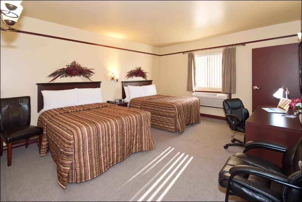 Hotel Citadelle Québec Eksteriør billede