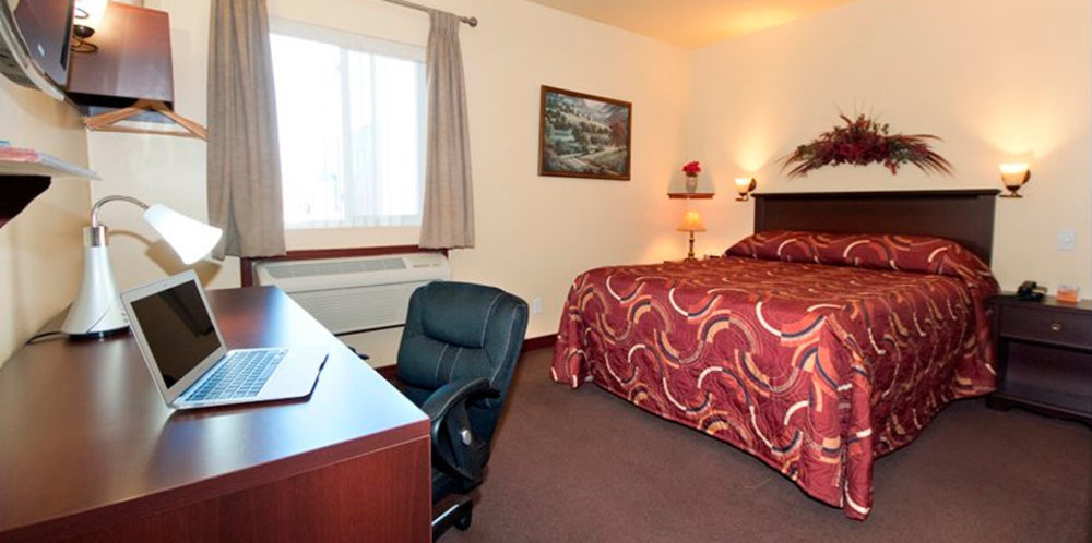 Hotel Citadelle Québec Eksteriør billede