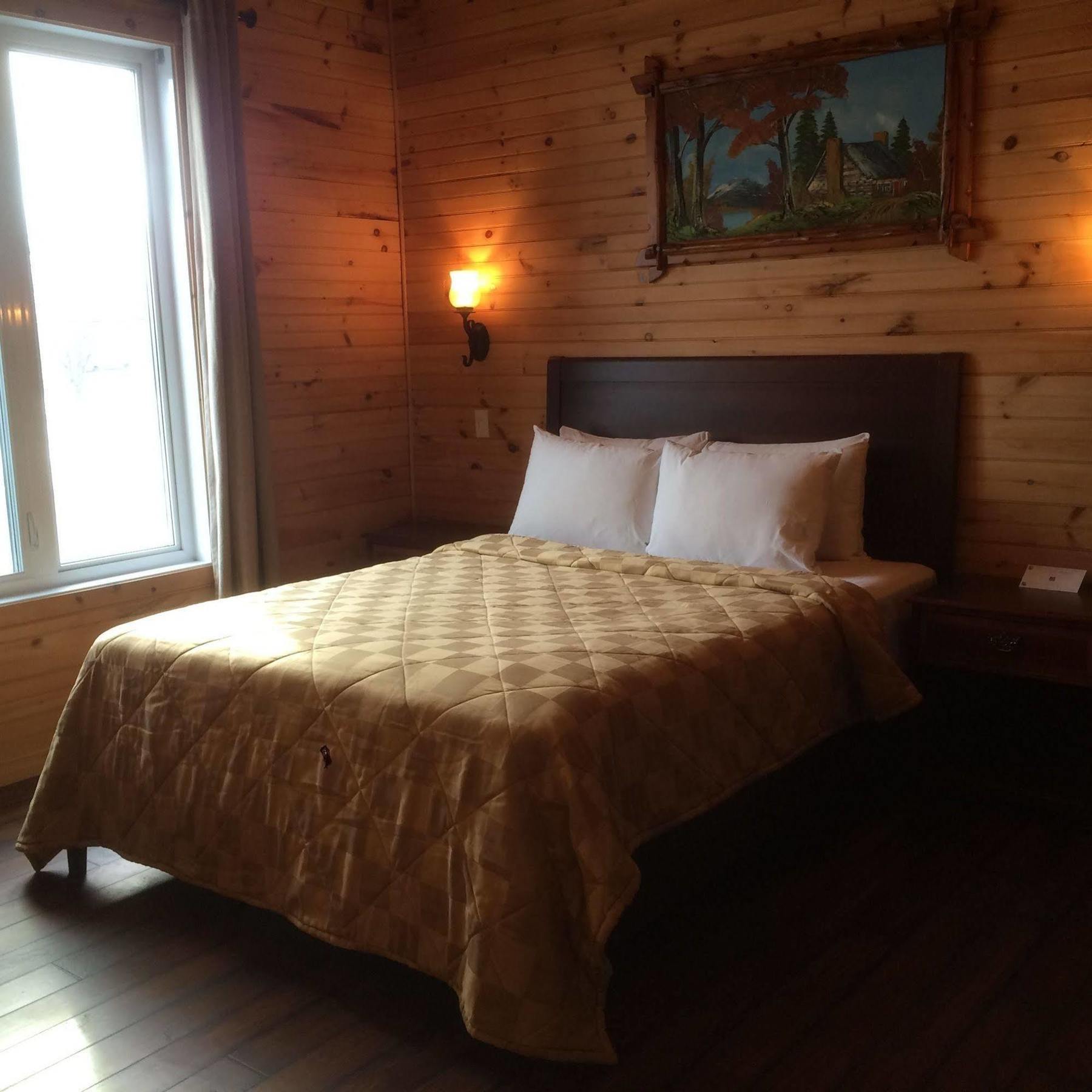 Hotel Citadelle Québec Eksteriør billede