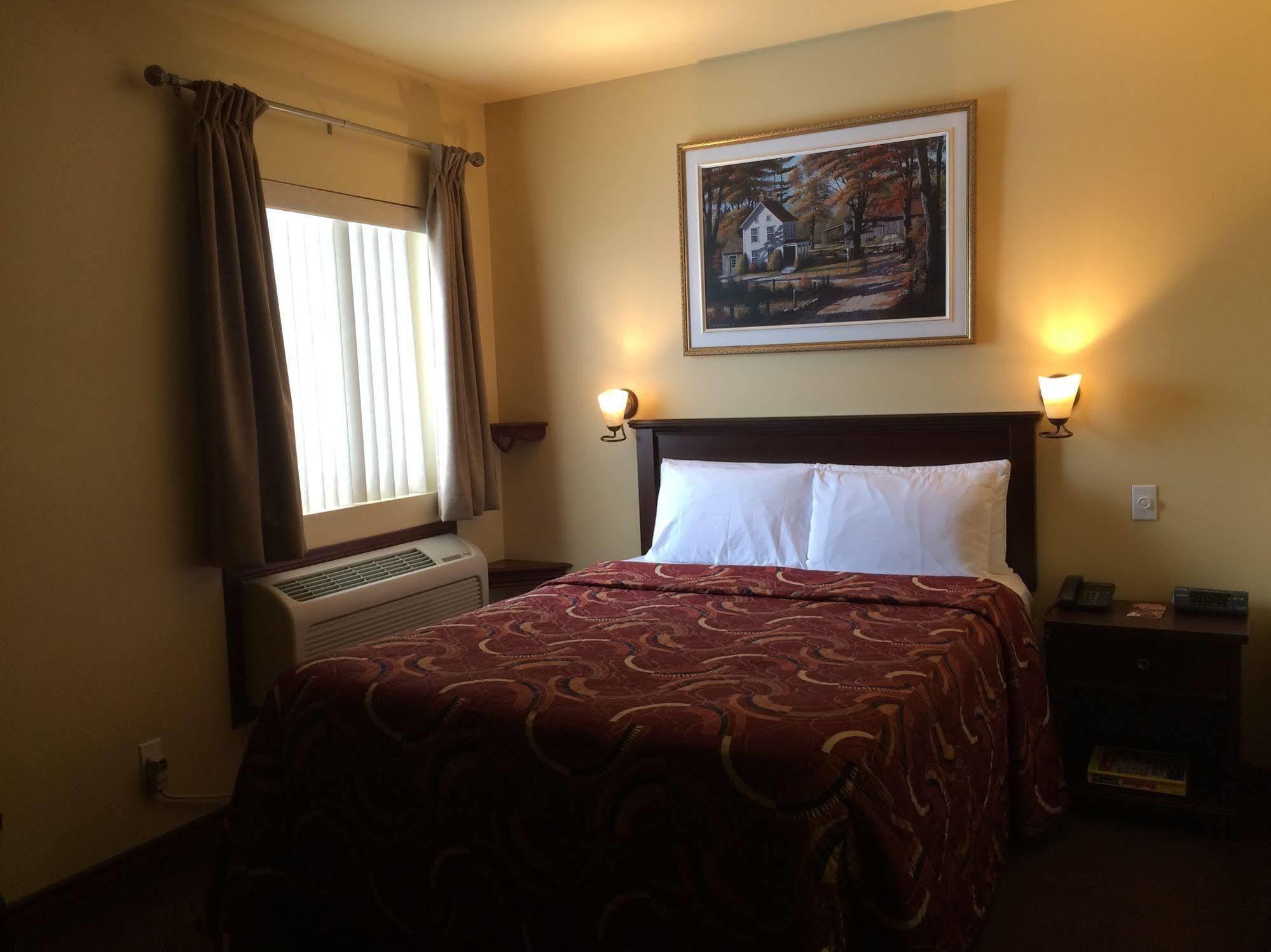 Hotel Citadelle Québec Eksteriør billede