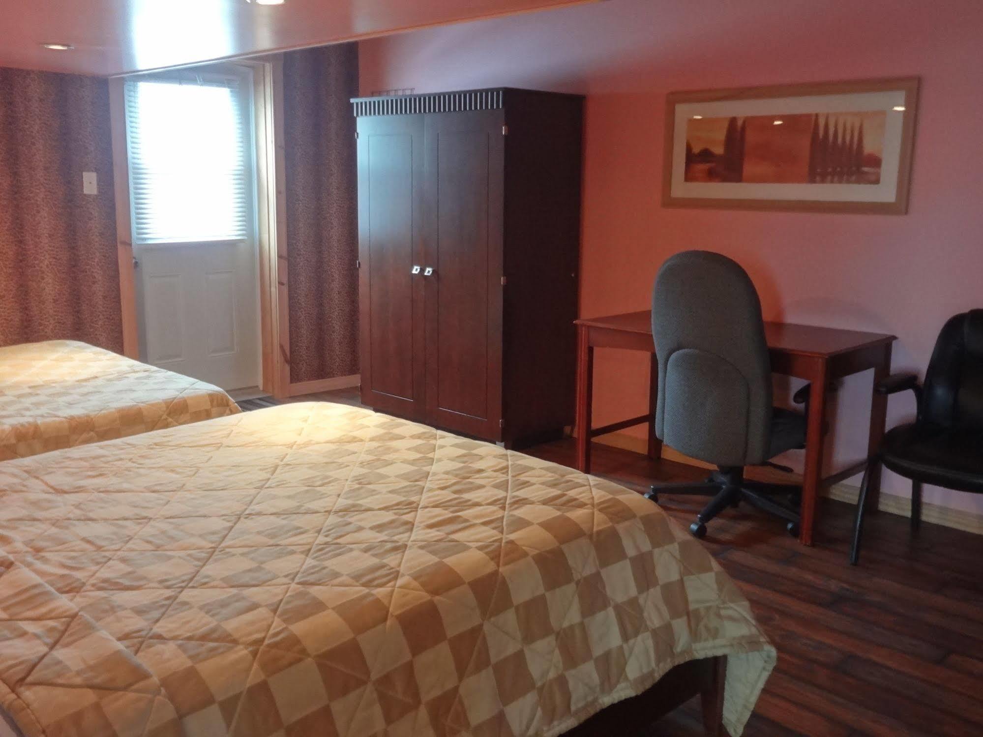 Hotel Citadelle Québec Eksteriør billede