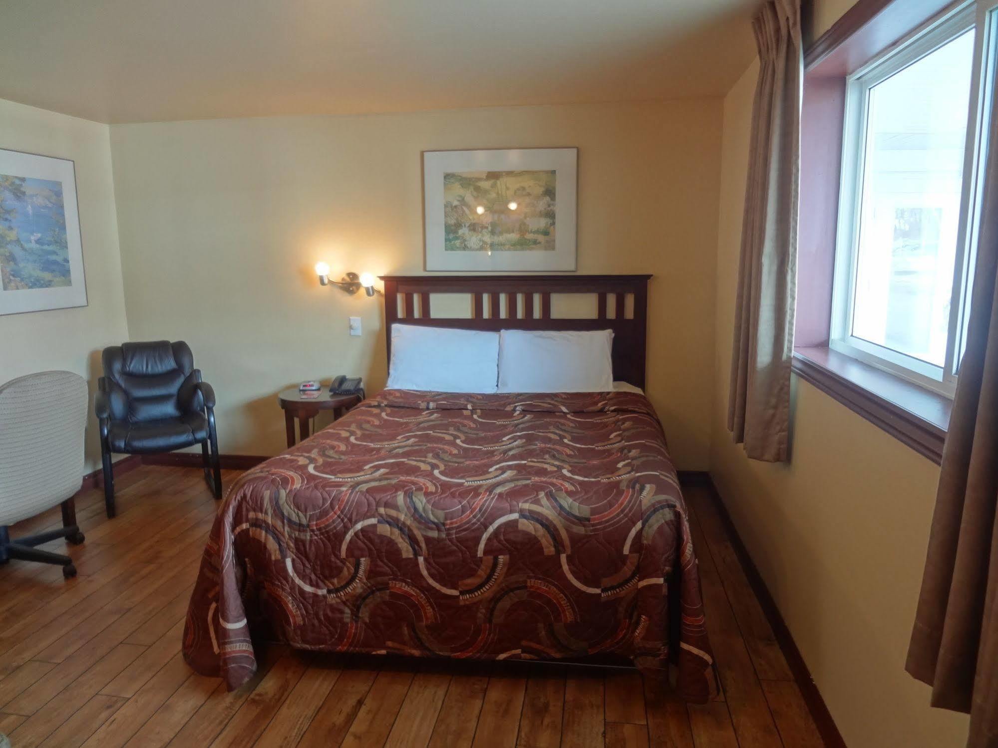 Hotel Citadelle Québec Eksteriør billede
