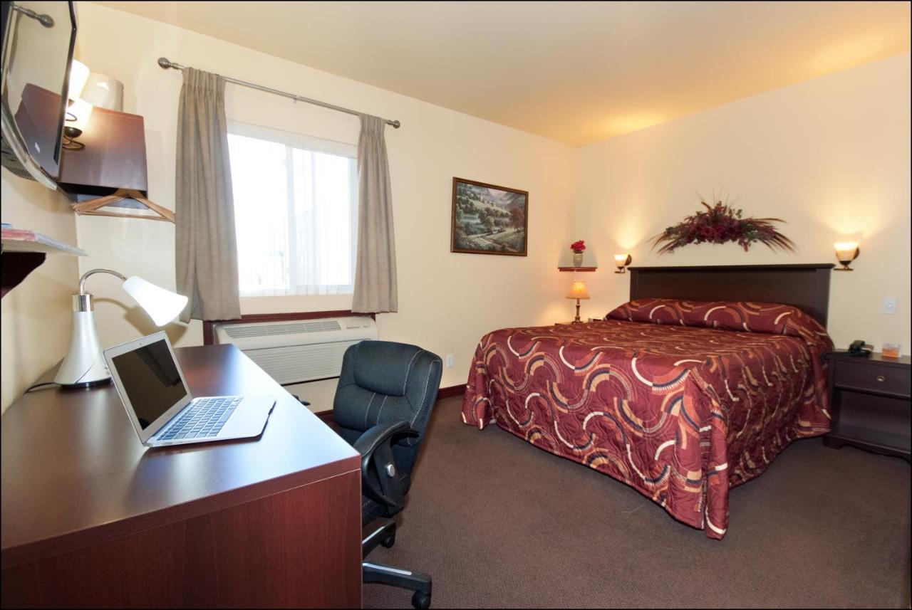 Hotel Citadelle Québec Værelse billede